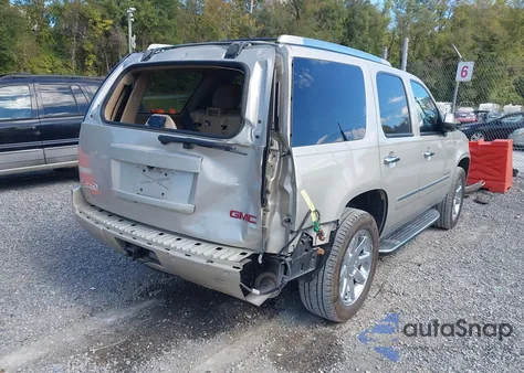 2013 GMC Yukon Denali z USA, uszkodzony, nr VIN 1GKS2EEF2DR195635